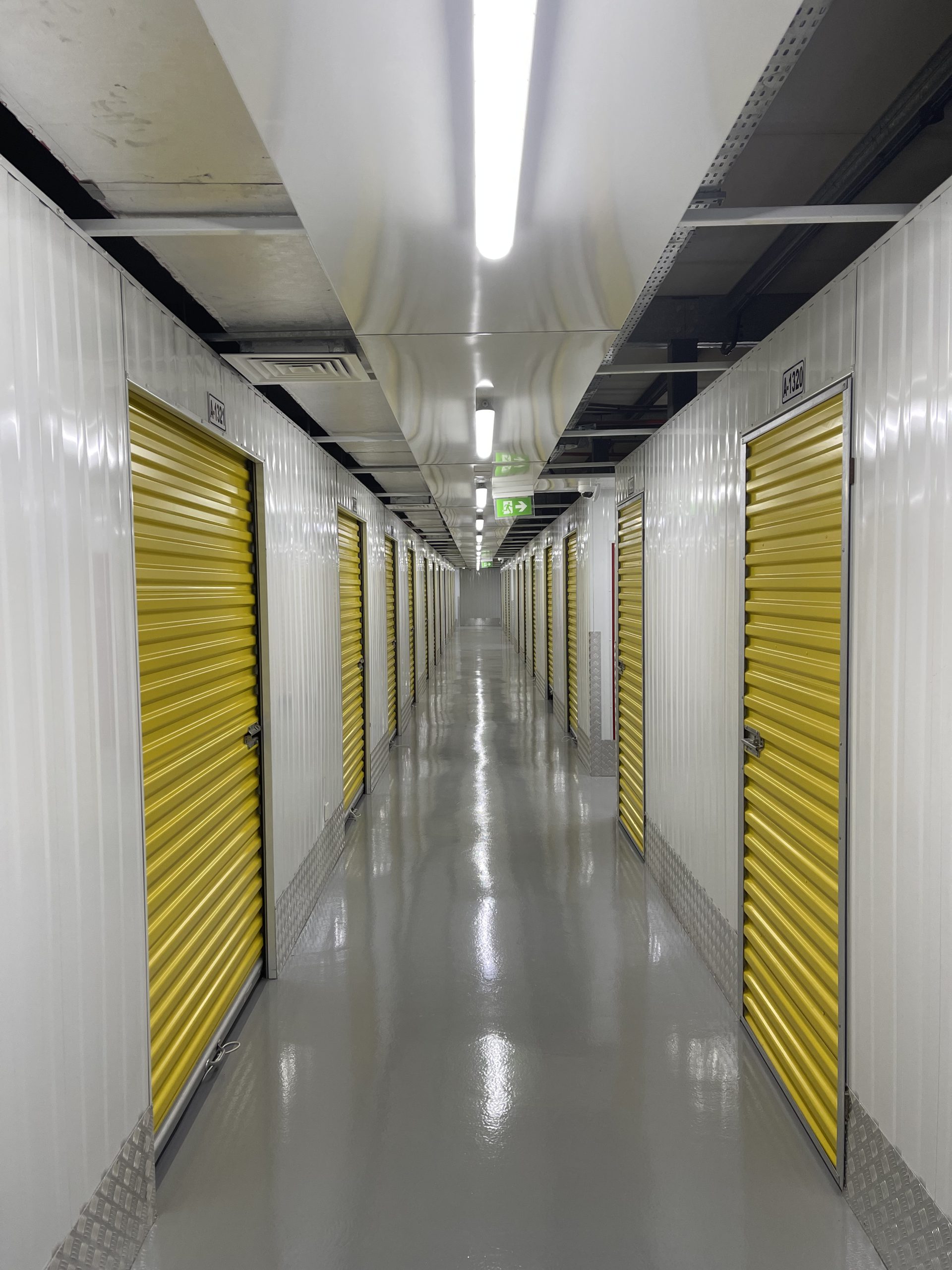 Buy Self Storage Warehouse in Dubai