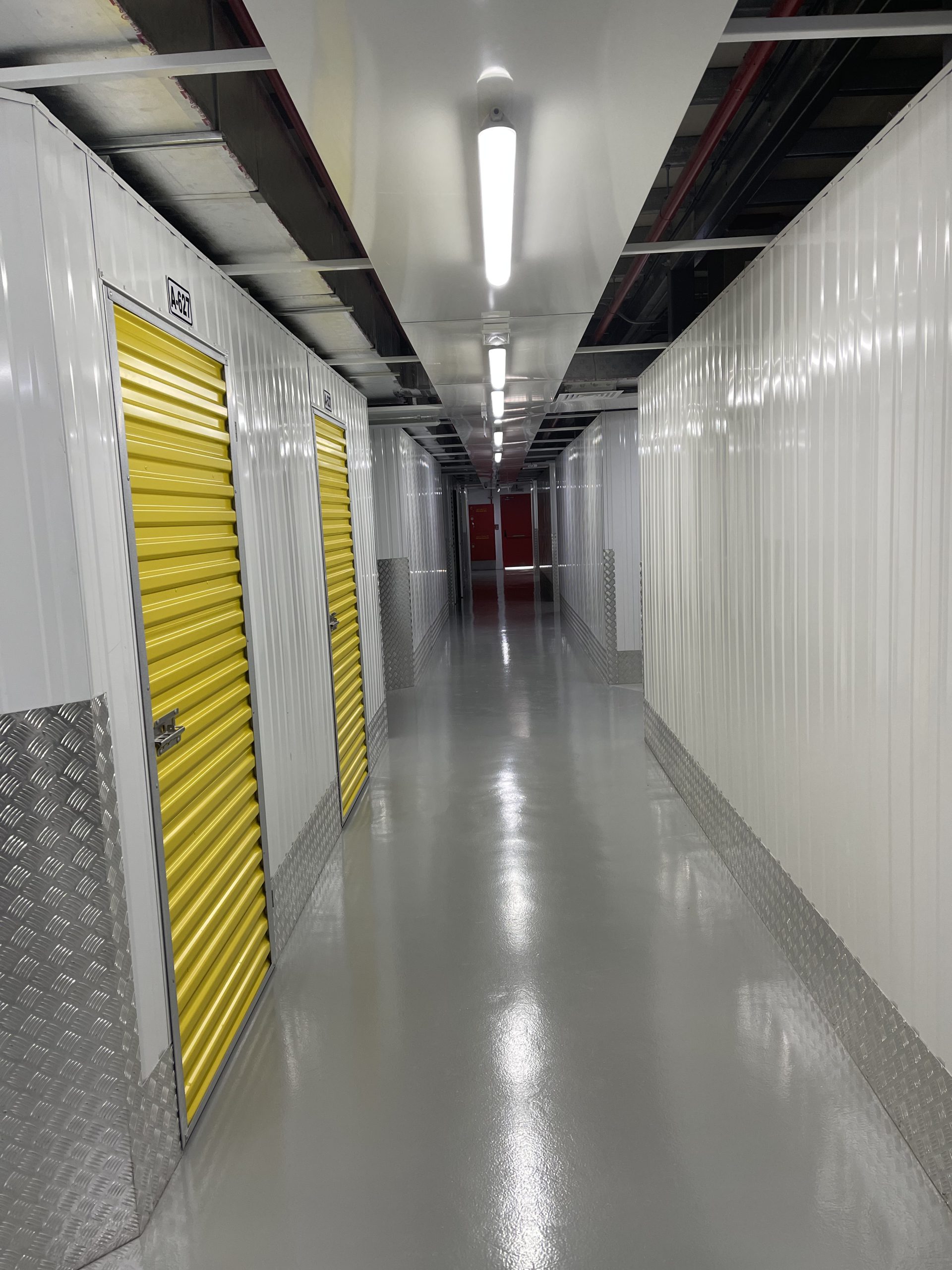 Dubai Largest Self Storage Company