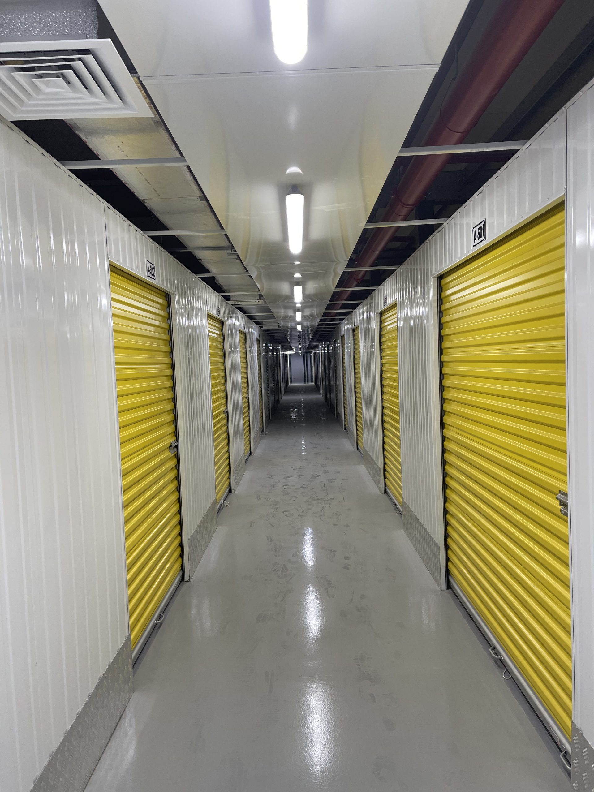 Dubai Self Storage Facility