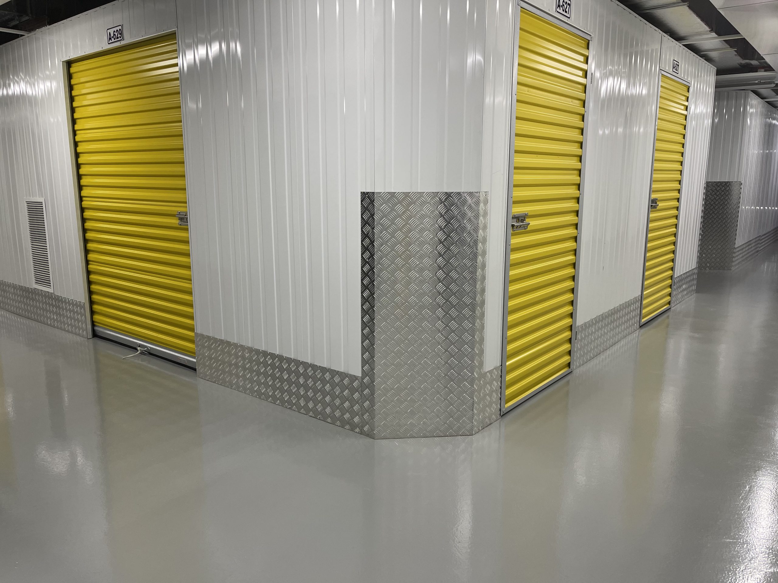 Personal Storage Facility in Dubai
