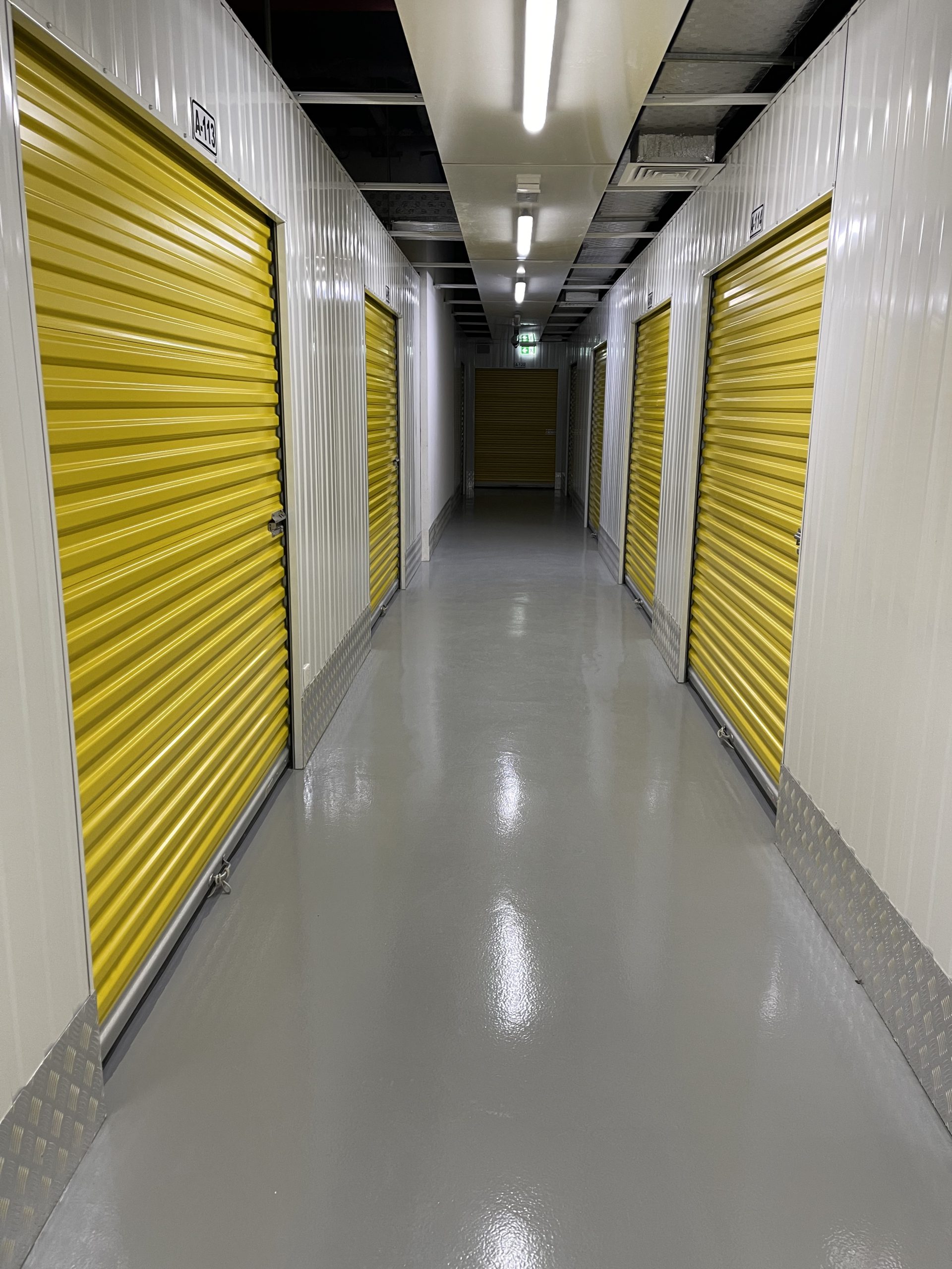 Business Storage Facilities in Dubai
