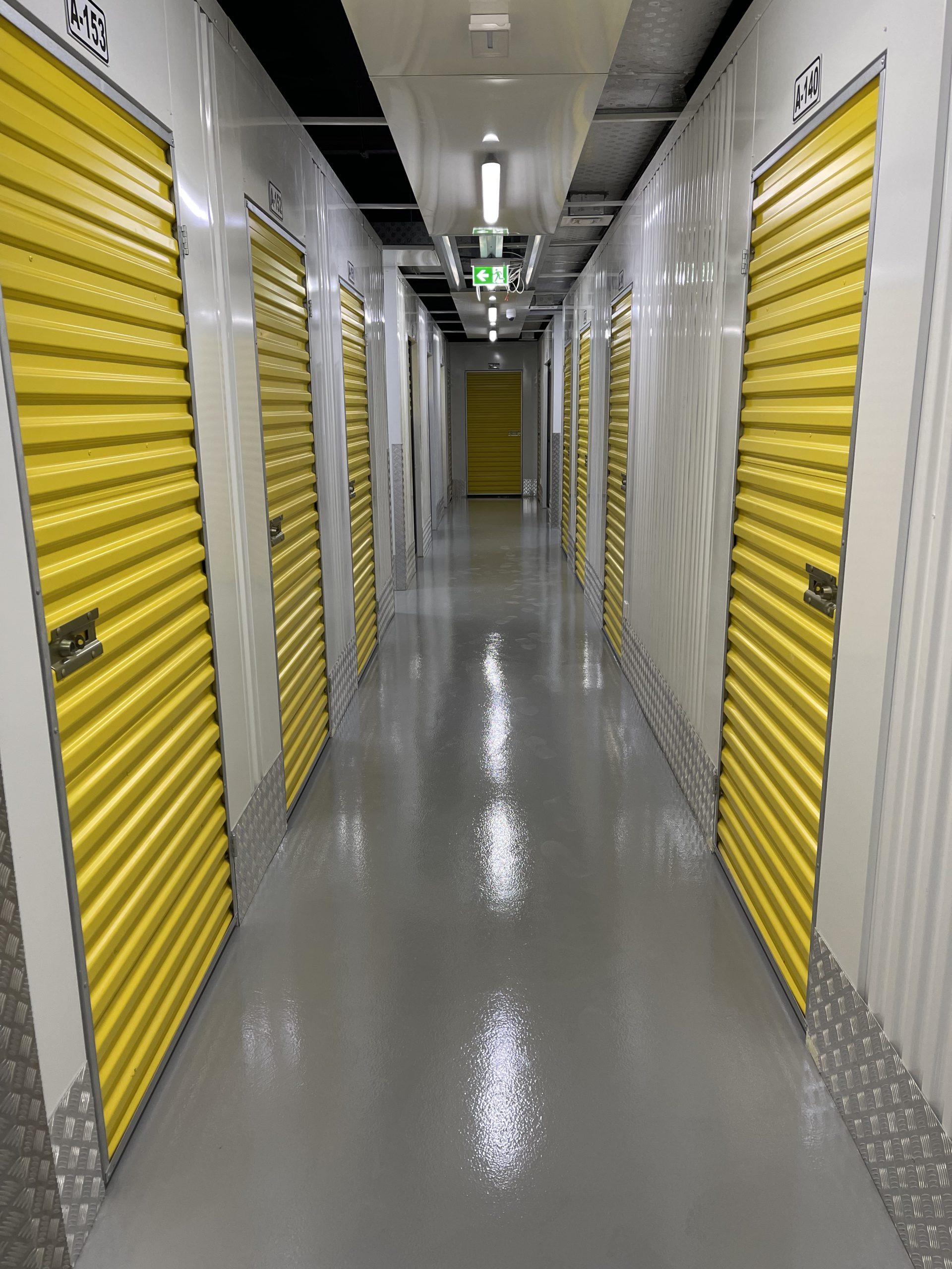 Best Self Storage in Dubai