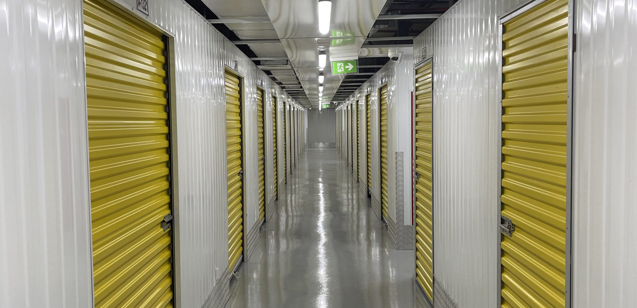 Why Self Storage Units Are A Smart Solution For You