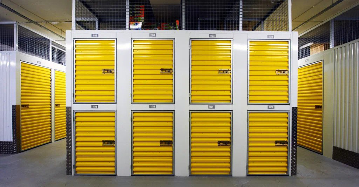 Dubai Self-Storage Facility: What To Look For In A Safe And Secure Storage Units