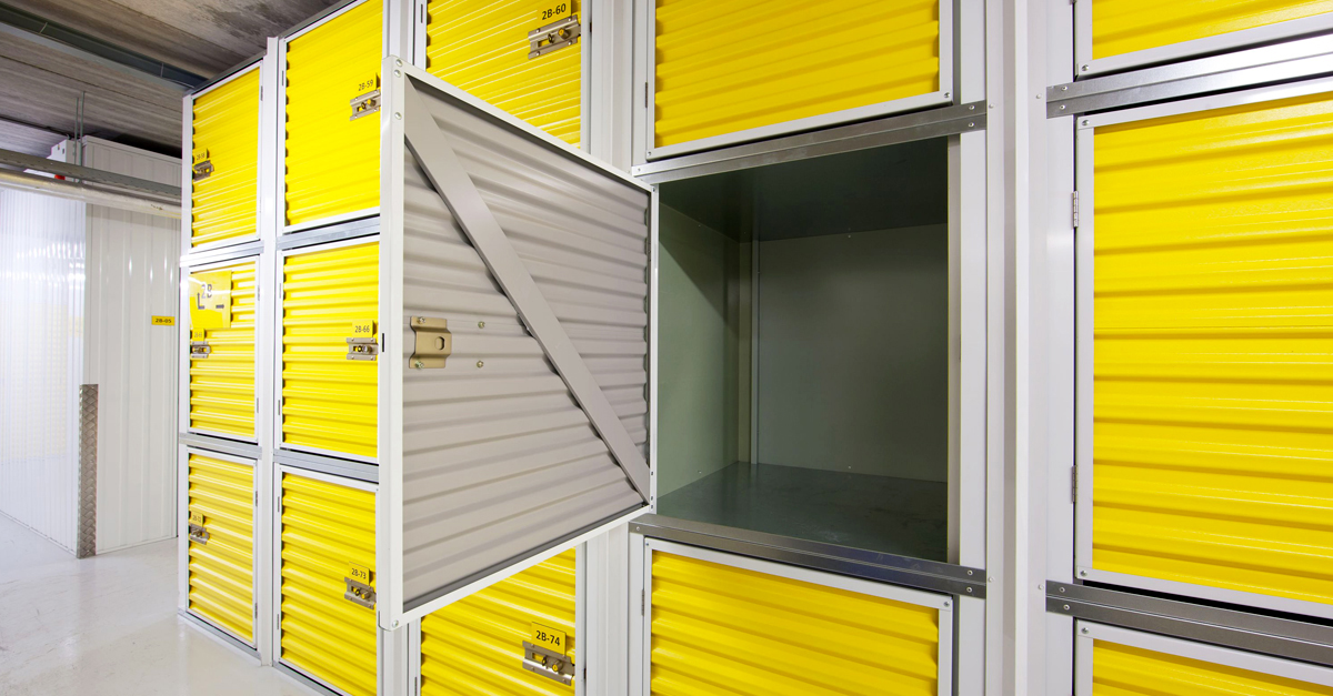 Self Storage Units Cost: How To Save Money And Find The Best Value