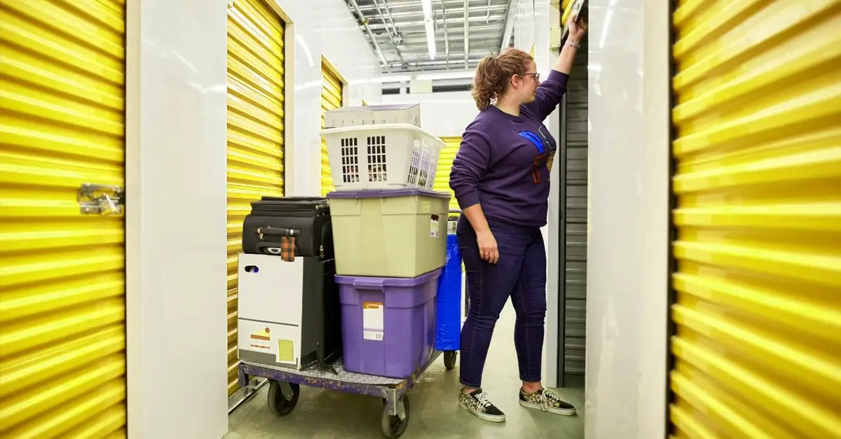 5 Reasons to Choose Self Storage Units in Dubai for Your Needs