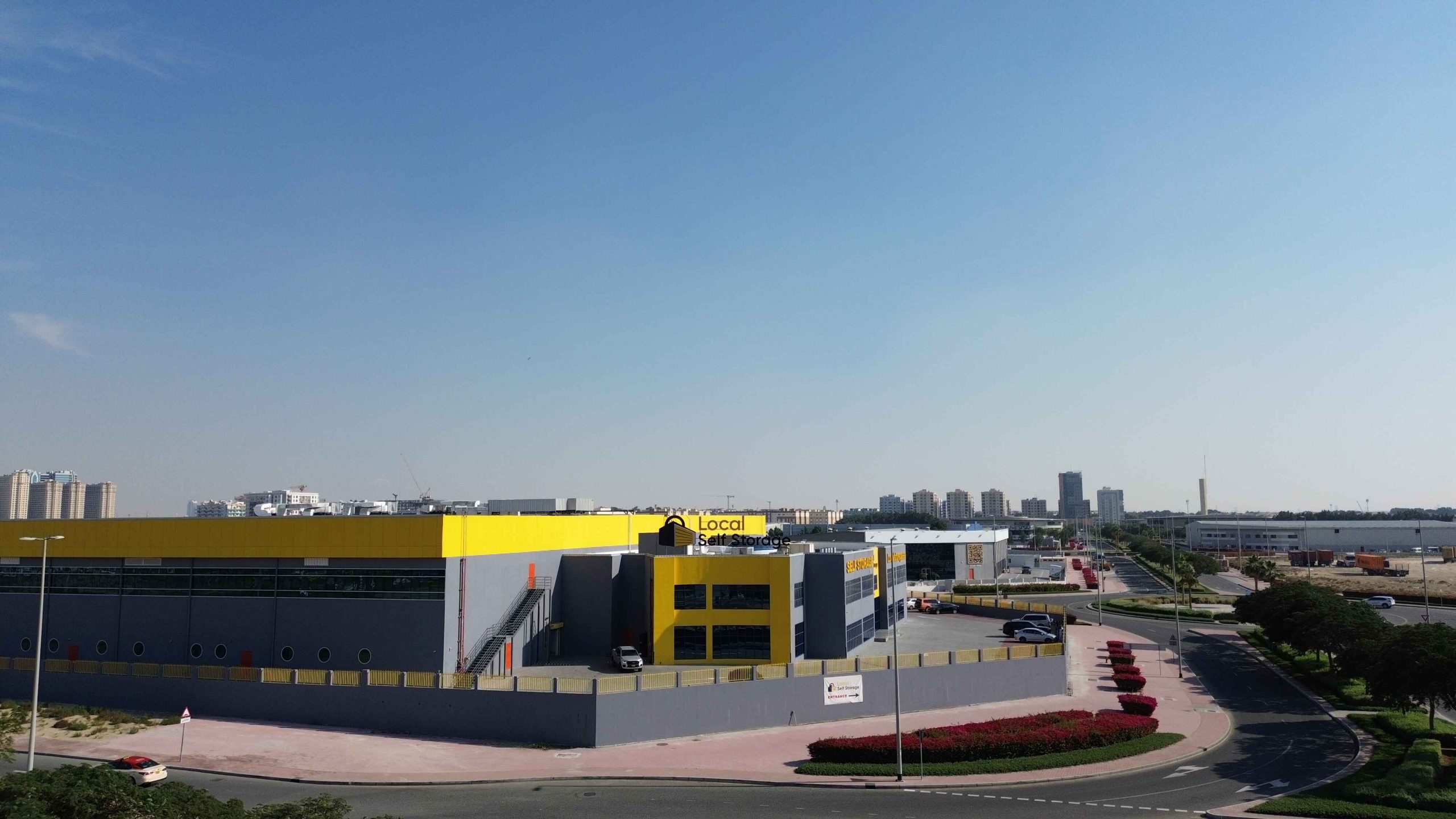 Dubai Storage Facility