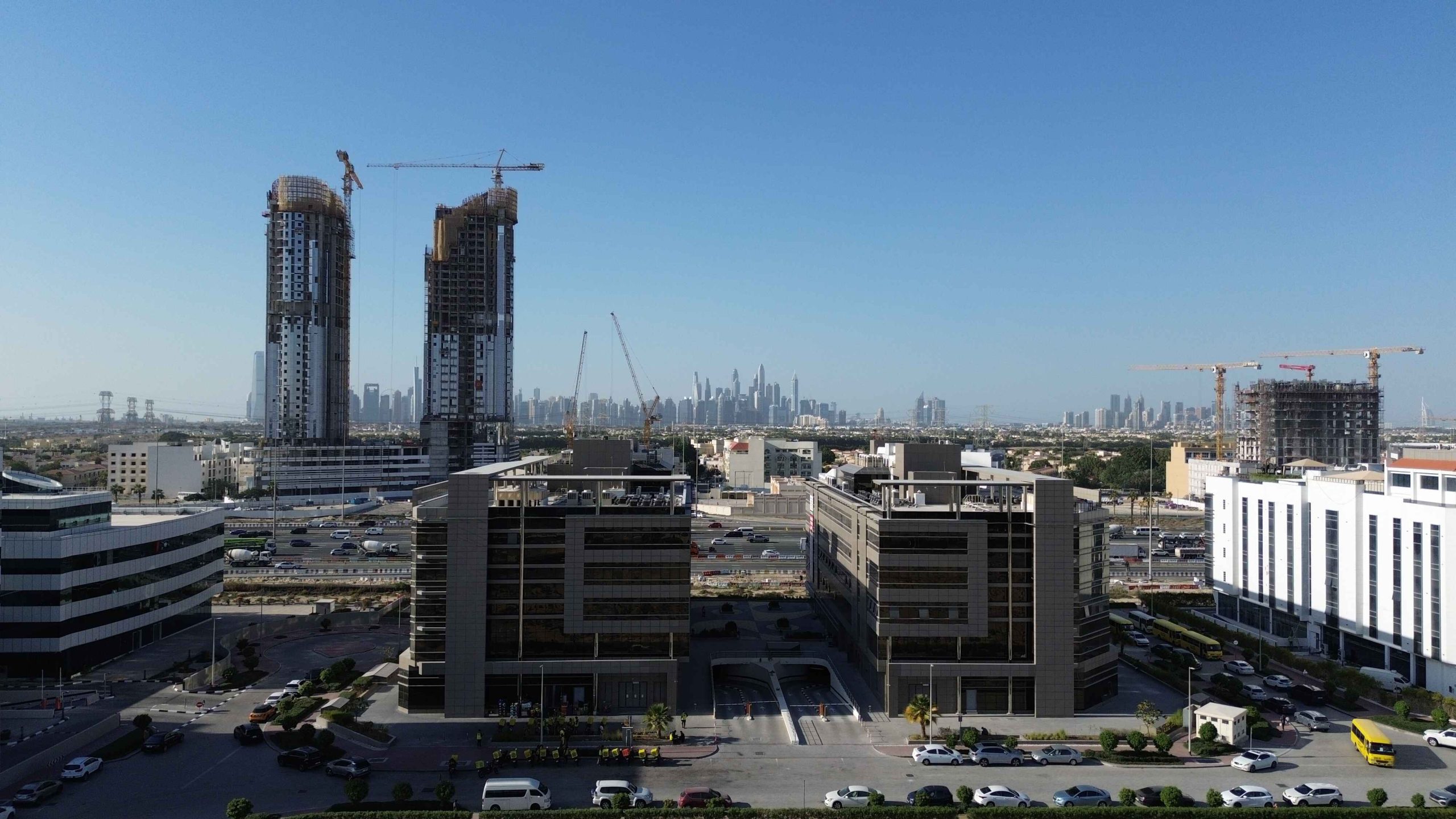 Business Storage Facilities