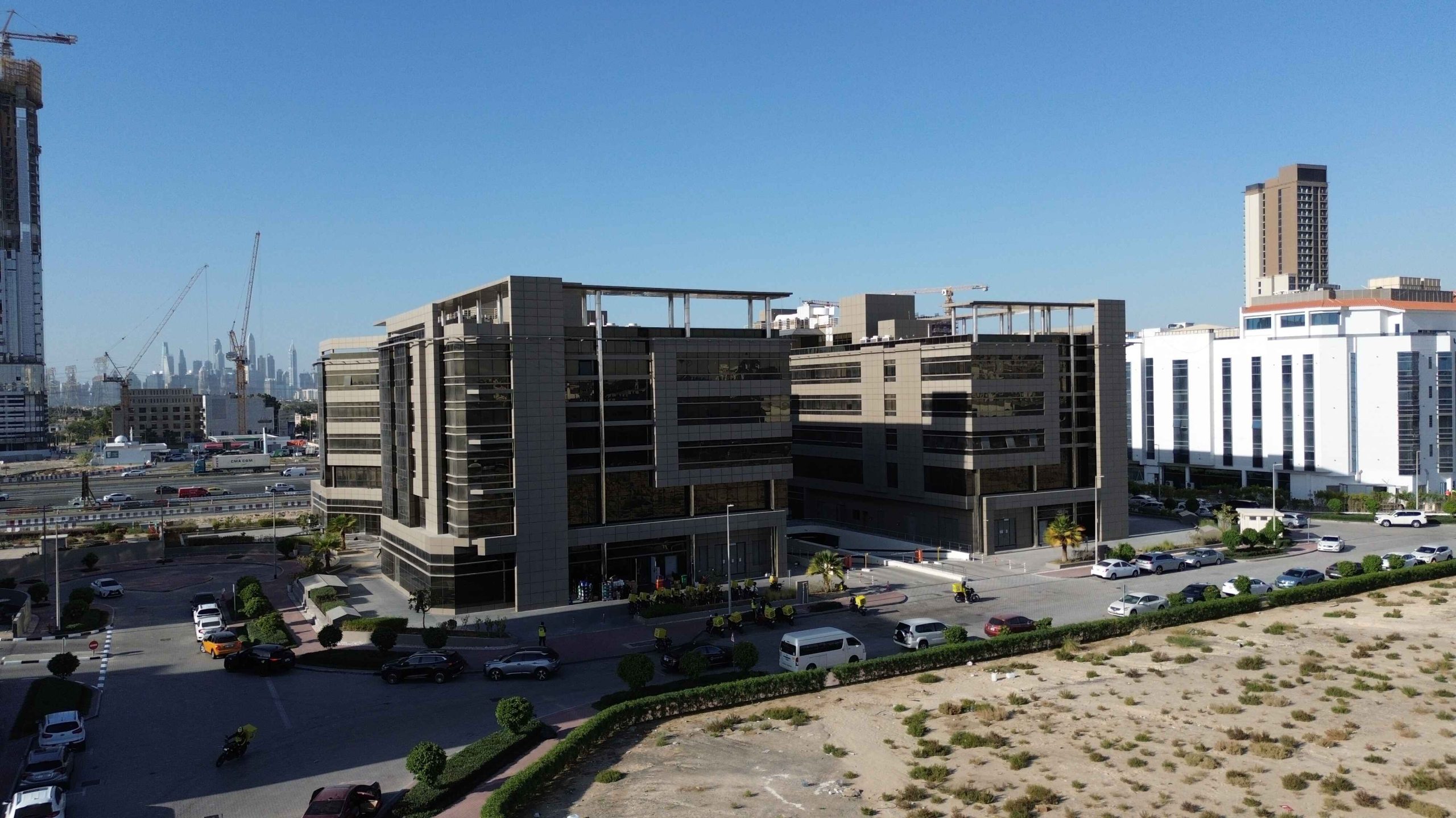 Storage Services in Duba